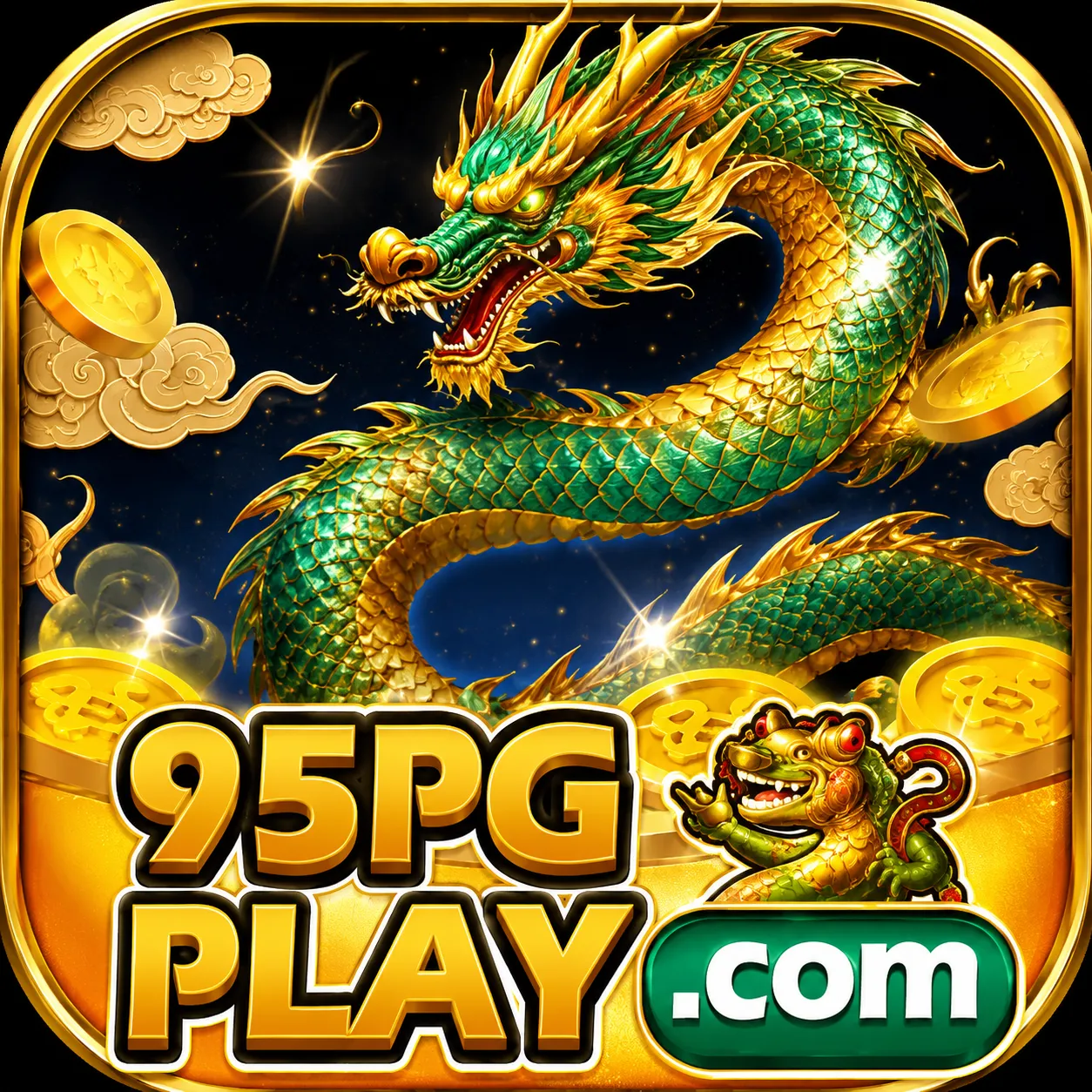 95PGPLAY - Pertarungan Menegangkan di Dunia Game